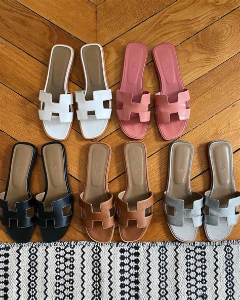 hermes oran size 38 in cm|oran sandals size chart.